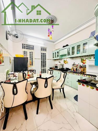 Ở NGAY! Bán Nhà 4 Tầng Cực Đẹp Sư Vạn Hạnh, 45m2, 7.5 Tỷ TL - 1