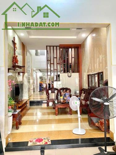 Bán nhà Mặt Tiền P15 Tân Bình, Trường Chinh, Gần sân Bay, 4.5x25m, 4 tầng, 12.x tỷ - 1