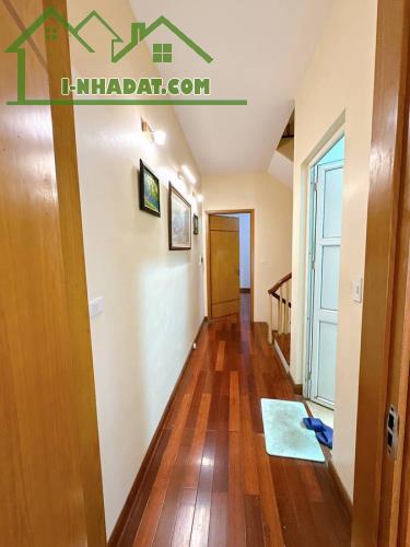 Cần Bán Nhà Bồ Đề, Long Biên 50m2 5T, MT 5M Dân Xây 12 Tỷ Hơn, Ngõ Thông Phố Hồng Tiến - 4
