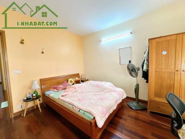 Cần Bán Nhà Bồ Đề, Long Biên 50m2 5T, MT 5M Dân Xây 12 Tỷ Hơn, Ngõ Thông Phố Hồng Tiến - 5