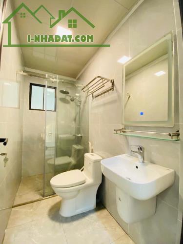 NHÀ ĐẸP ĐỘI CẤN 20M Ô TÔ, 5 TẦNG, 6 NGỦ GIÁ RẺ - 5