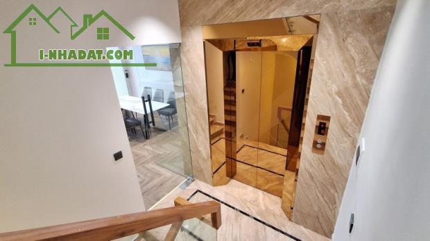 Bán nhà Phúc Lợi,Long Biên 6 tầng,75m,mt5.5m kinh doanh nhỉnh 20 tỷ