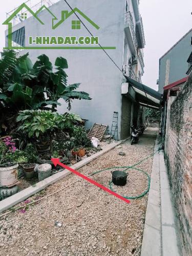 BÁN ĐẤT NGÕ CẦU VƯƠNG THUẬN TỐN ĐA TỐN GIA LÂM  DIỆN TÍCH 116m2 MẶT TIỀN  7m - 1