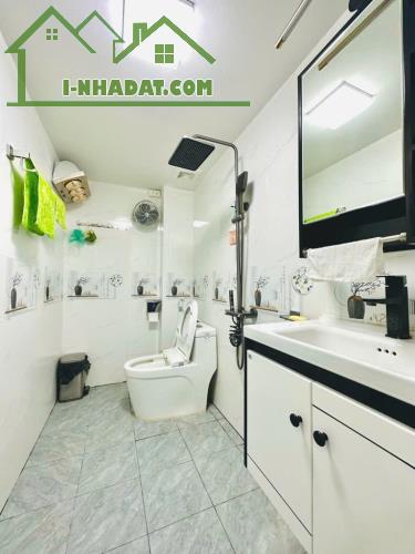 Ô Tô Đậu Trước Nhà -  Ngõ Thông - Đông Thiên - Vĩnh Hưng - Lĩnh Nam - Hoàng Mai 35m * 5 t - 1