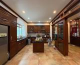 Biệt Thự Khu Vip D5 Vườn Đào - Tây Hồ 325m2 Mt 30m, Nội Thất Full Gỗ Hương An Sinh Ở Sướng