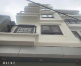 Bán nhà 5 tầng, 33m2 phường Thạch Bàn, Long Biên gần công viên
