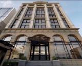 TÒA BUILDING HIẾM 1.0.2 HOÀNG QUỐC VIỆT - THÔNG SỐ VÀNG 250M2 - 10 TẦNG - 8.8M MẶT TIỀN -