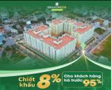 Shophouse 2 tầng khối đế chung cư Vũ Phúc, tp.Thái Bình