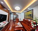 BÁN NHÀ PHÂN LÔ NGHĨA TÂN, VỈA HÈ, ÔTÔ TRÁNH, KINH DOANH, DT 52M², 5 TẦNG GIÁ 17 TỶ 150