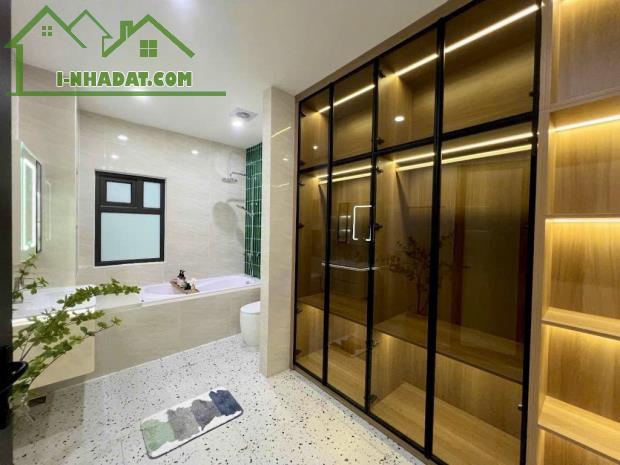 🏡 Nhà mới Bồ Đề, Long Biên, 35m2 x 4 tầng, Ô tô, Nội thất cao cấp, Gần hồ, 7 tỷ 35 - 2