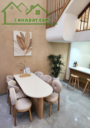 🏡 Nhà mới Bồ Đề, Long Biên, 35m2 x 4 tầng, Ô tô, Nội thất cao cấp, Gần hồ, 7 tỷ 35 - 6