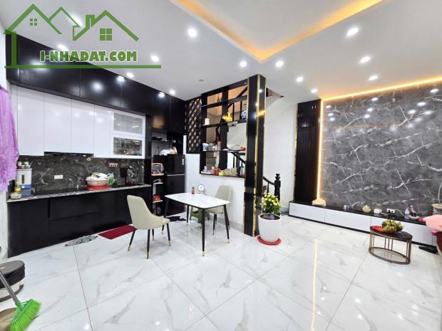 ✅Nhà Cầu Giấy nhà đẹp giá rẻ. 🔥30m2  🔥5 tầng 🔥 Giá 6.9tỷ  TRUNG TÂM CẦU GIẤY - 🔥 5 TẦN