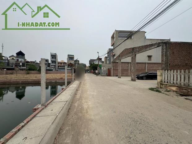 CẦN BÁN 2 LÔ ĐẤT MẶT TIỀN  ĐẸP - 3