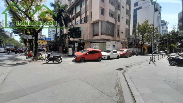 Bán Nhà P/Lô Ô Tô Tránh Láng Hạ Quận Ba Đình 63m5T VỪA Ở VỪA KD 18,8 Tỷ Láng Hạ.