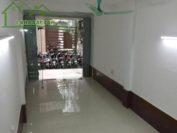 Bán Nhà P/Lô Ô Tô Tránh Láng Hạ Quận Ba Đình 63m5T VỪA Ở VỪA KD 18,8 Tỷ Láng Hạ. - 1