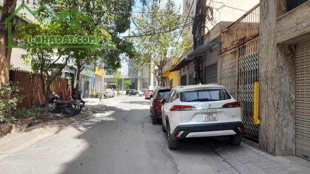 Bán Nhà P/Lô Ô Tô Tránh Láng Hạ Quận Ba Đình 63m5T VỪA Ở VỪA KD 18,8 Tỷ Láng Hạ. - 5