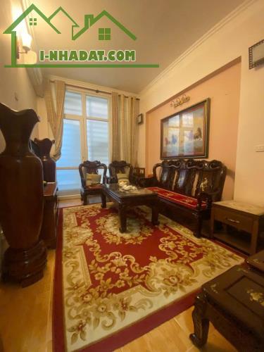 Bán nhà phố Xã Đàn_Lô Góc Hai Thoáng_Khu Dân Trí Cao_43mx4T_Giá: 7.3 Tỷ_Lh: 0396935190. - 1