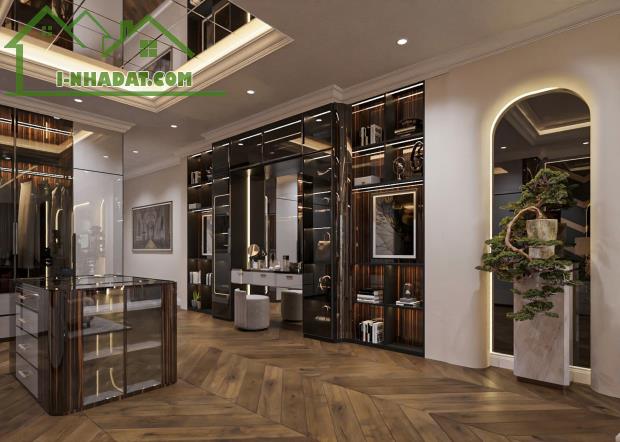 NHÀ SIÊU ĐẸP - BỒ ĐỀ - 80m2 - 6 tầng - 5,5mMT, full nội thất - nhỉnh 18 tỷ - 2