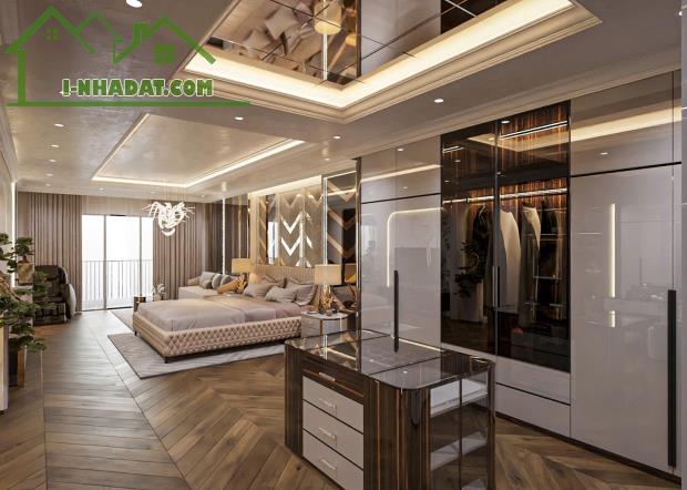 NHÀ SIÊU ĐẸP - BỒ ĐỀ - 80m2 - 6 tầng - 5,5mMT, full nội thất - nhỉnh 18 tỷ - 3