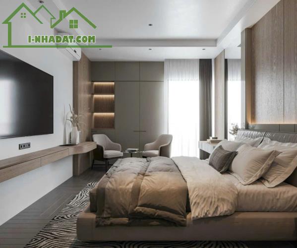Bán nhà Phạm Văn Đồng, 47m2, phân lô, ô tô, nội thất chủ tặng,  nhỉnh 8tỷ. - 1