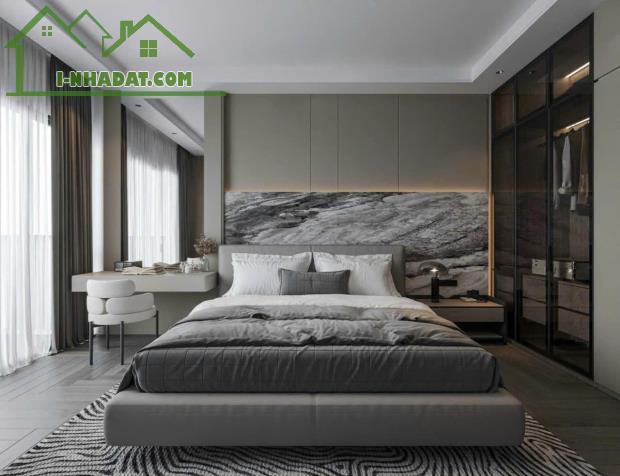 Bán nhà Phạm Văn Đồng, 47m2, phân lô, ô tô, nội thất chủ tặng,  nhỉnh 8tỷ.