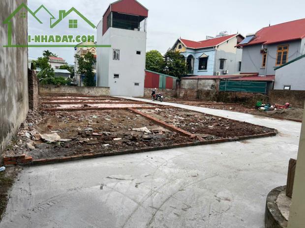 CHÍNH CHỦ BÁN LÔ ĐẤT THỔ CƯ TRUNG TÂM HUYỆN THANH OAI-HN - 3