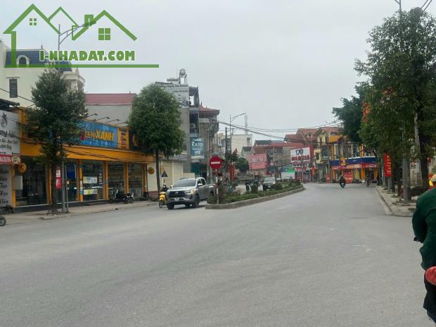 CHÍNH CHỦ BÁN LÔ ĐẤT THỔ CƯ TRUNG TÂM HUYỆN THANH OAI-HN - 1