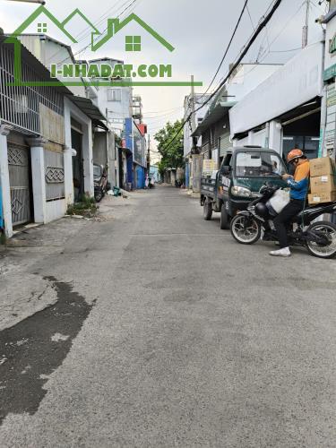 + 👉 SỐC SIÊU PHẨM GẤP GẤP BÁN NHÀ Đ HƯƠNG LỘ 80 BHHB BÌNH TÂN 5X18M C4 CHỈ 2xT - 1