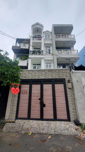 Nhà 4 Tầng, Ngang 4.2, Dài 15, Nở Hậu 7.6m, Đường Nhựa 6m, Đang Cho Thuê 20tr/Tháng - 1