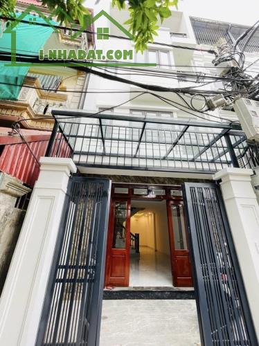 Giá SỐC! Chỉ 116tr/m Nhà Dân xây mới koong Phúc Lợi, ngõ ô tô, 65m x4T, MT 4.6m, nhỉnh 7tỷ - 5