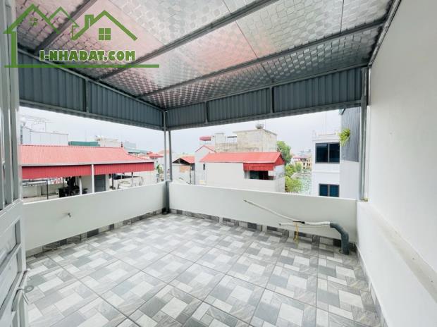 Giá SỐC! Chỉ 116tr/m Nhà Dân xây mới koong Phúc Lợi, ngõ ô tô, 65m x4T, MT 4.6m, nhỉnh 7tỷ - 1
