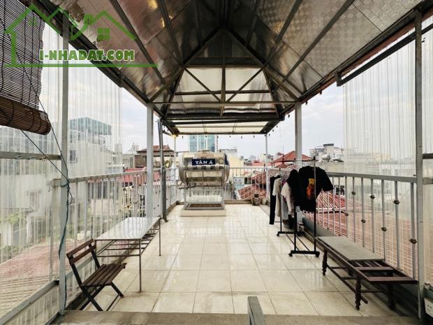 Siêu hiếm - Nhỉnh 5 tỷ- 6 tầng lõi Đống Đa- giáp Ba Đình- nhà đẹp- thoáng trước sau - 5