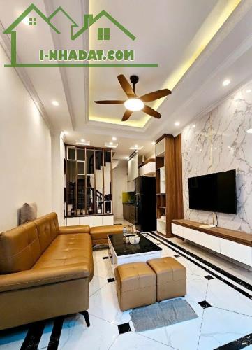 💥💥 NHÀ 5 TẦNG HIẾM CÓ – TRUNG TÂM PHÚC ĐỒNG – FULL NỘI THẤT – CHỈ 5,25 TỶ 💥💥 48,5m² - - 1