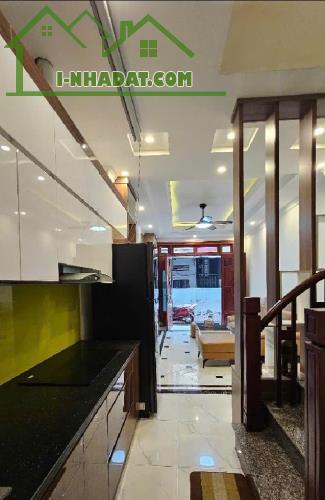 💥💥 NHÀ 5 TẦNG HIẾM CÓ – TRUNG TÂM PHÚC ĐỒNG – FULL NỘI THẤT – CHỈ 5,25 TỶ 💥💥 48,5m² - - 3