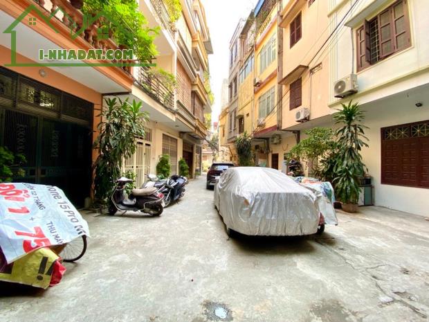 Bán nhà phân lô Phan Kế Bính, Ba Đình, ngõ rộng 2 ô tô tránh, vài bước ra phố. Giá 16.3 tỷ - 2