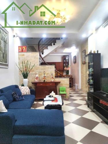 Bán nhà phân lô Phan Kế Bính, Ba Đình, ngõ rộng 2 ô tô tránh, vài bước ra phố. Giá 16.3 tỷ - 1