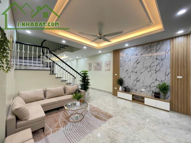 GIẢM CHÀO 500 TRIỆU – BÁN NHANH BIỆT THỰ LIỀN KỀ HUD VÂN CANH – 100m² x 5 TẦNG – GIÁ CHỈ 1 - 2