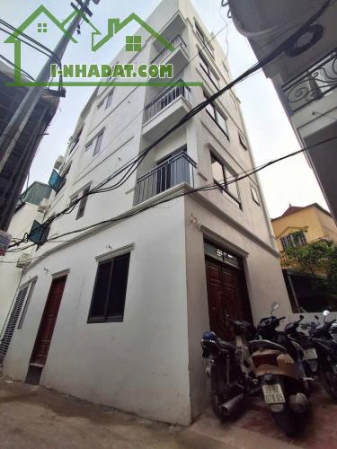 Bán nhà 27 Tây Mỗ, 36M x 6T thang máy, 7.8T, Nam Từ Liêm, Hà Nội.