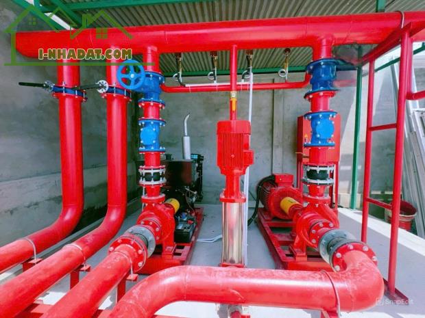 Cho thuê xưởng sản xuất 13.000m2 KCN Biên Hòa, Đồng Nai, giá thuê 890tr/tháng.