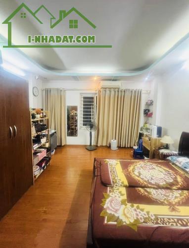 BÁN NHÀ ĐẸP ĐỀN LỪ – HOÀNG MAI – 40M2 – 4 TẦNG – 4 PHÒNG NGỦ – FULL NỘI THẤT