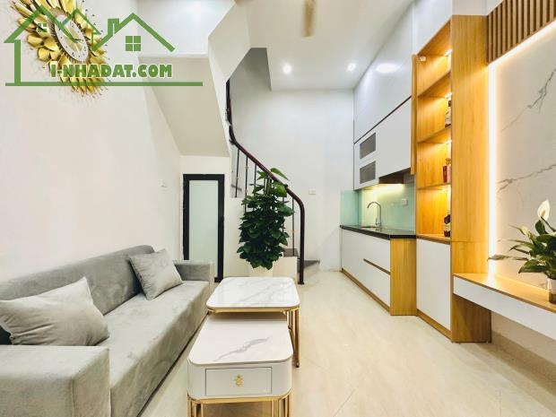 HIẾM-NHÀ PHÚC TÂN HOÀN KIẾM ĐẸP 2PN, RA OTO 10M, NGÕ THÔNG, KINH DOANH|DT20m2x4T_3,6TỶ - 5