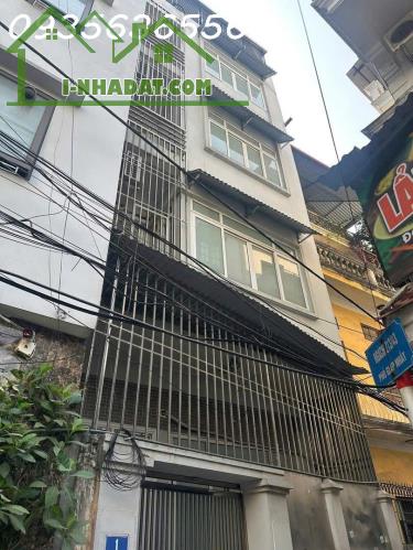 BÁN NHÀ NGUYỄN TRÃI – TT THANH XUÂN – 53M2 – 5 TẦNG – NHỈNH 11.X TỶ
# - 4
