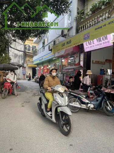 BÁN NHÀ MẶT PHỐ KIM MÃ – QUẬN BA ĐÌNH – DIỆN TÍCH 194M² – VỊ TRÍ ĐẮC ĐỊA – KINH DOANH - 4