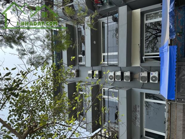 BÁN NHÀ MẶT PHỐ TỪ HOA - QUẢNG AN - TÂY HỒ - VIEW HỒ TÂY - DT 376M2