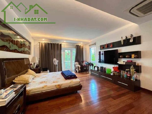 BÁN NHÀ MẶT PHỐ TỪ HOA - QUẢNG AN - TÂY HỒ - VIEW HỒ TÂY - DT 376M2 - 4
