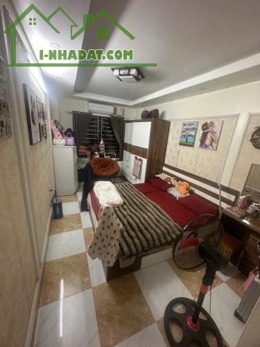 Nhà Ngõ 604 Ngọc Thụy, khu quân đội 33m2x5 tầng, nhà đẹp, ở ngay, 5.5 tỷ 0976285499