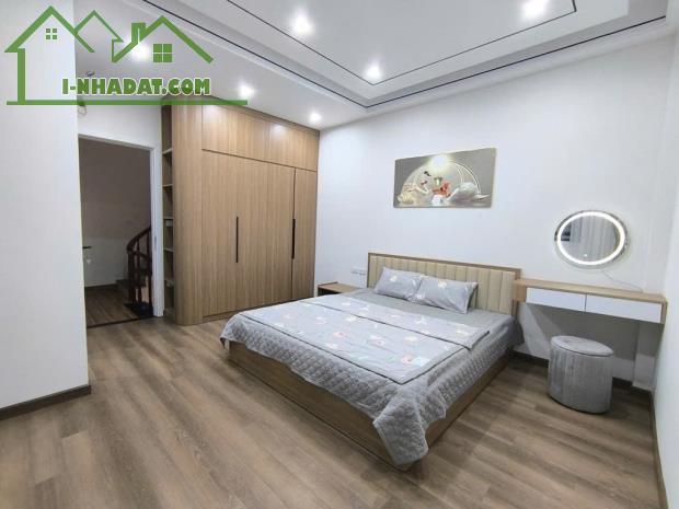 NHỈNH 6 TỶ NHÀ TRUNG TÂM NGỌC THỤY MỚI KOONG 48M, 5T, MT4M, FULL NỘI THẤT, TIỆN ÍCH. - 4