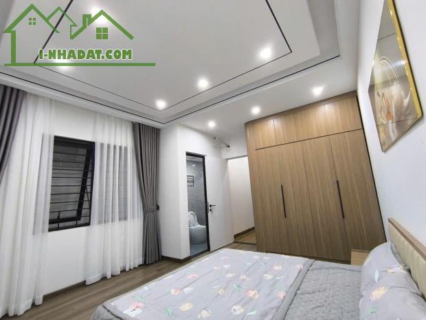 NHỈNH 6 TỶ NHÀ TRUNG TÂM NGỌC THỤY MỚI KOONG 48M, 5T, MT4M, FULL NỘI THẤT, TIỆN ÍCH. - 5