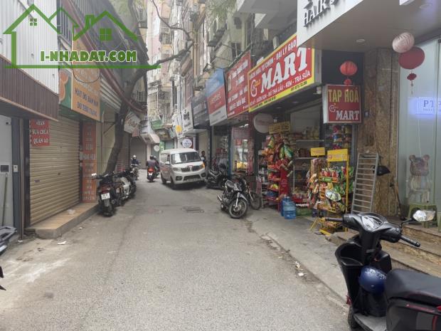Nhà đeph phố tây sơn full tiện ích