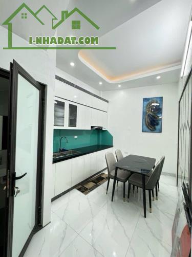 Nhà đeph phố tây sơn full tiện ích - 2